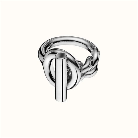 bague croisette hermes prix|bagues hermes france.